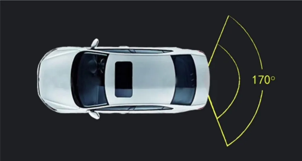 Водонепроницаемая Автомобильная подсветка номерного знака OEM