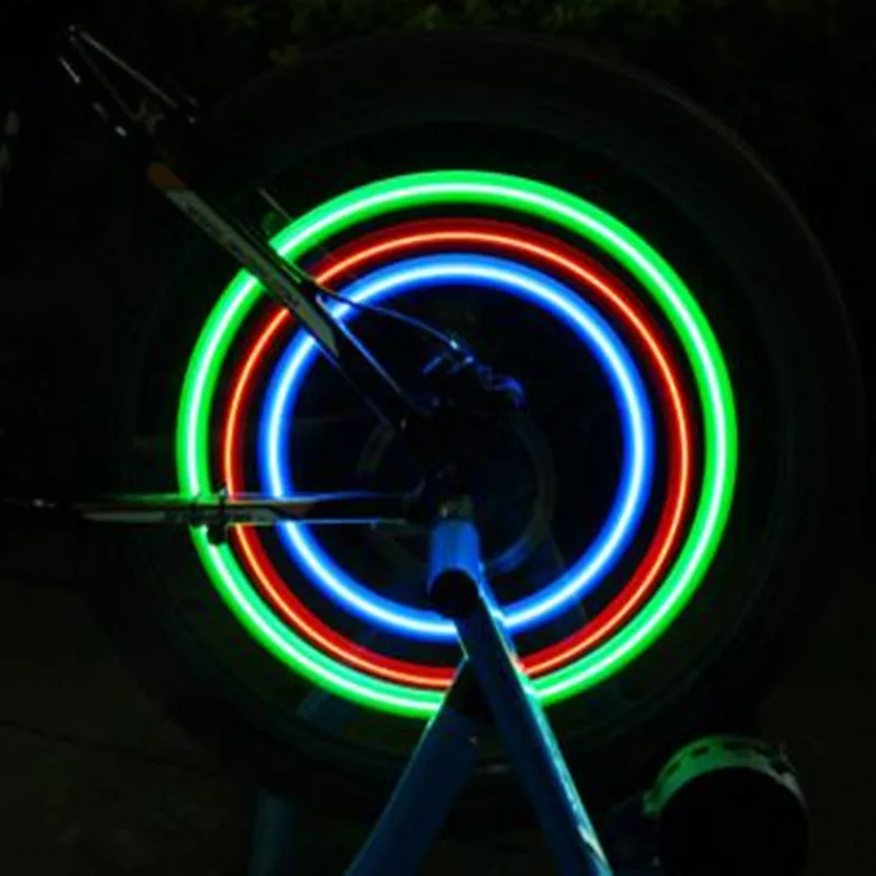 2018 Портативный 2 шт./набор светодиодный задний светильник для горного велосипеда