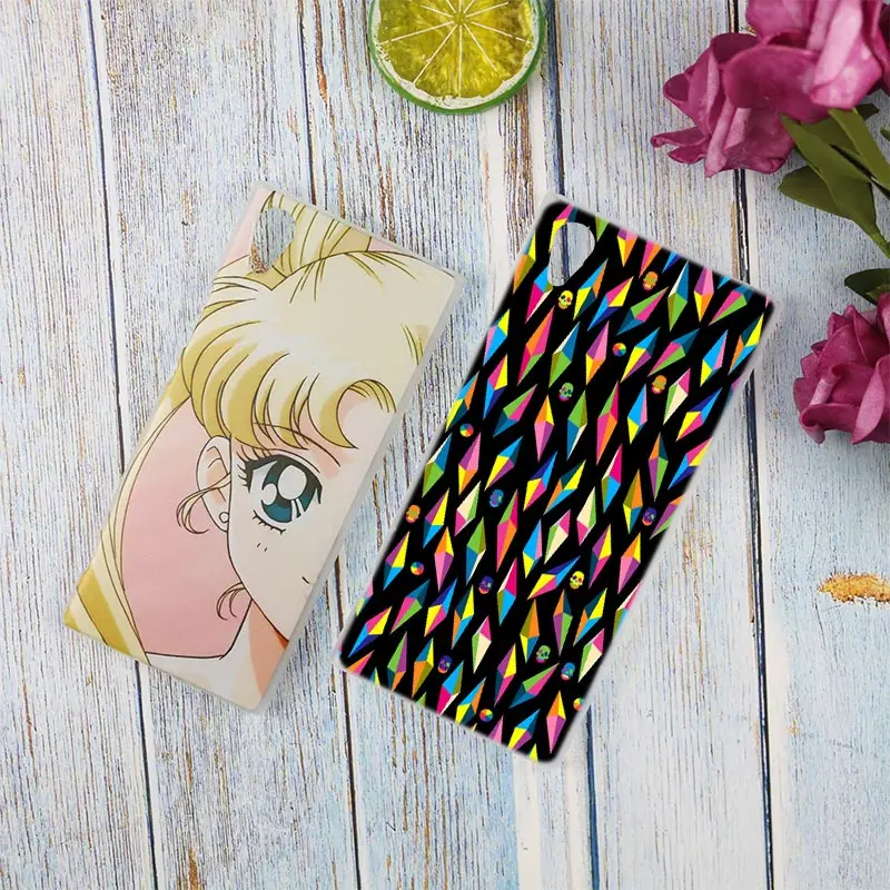Прозрачный чехол Psychedelic Pop Art для Sony Xperia Z3 Z5 Premium M4 Aqua M5 X XA XA1 C4 C5 E4 E5 XZ XZ2 Compact