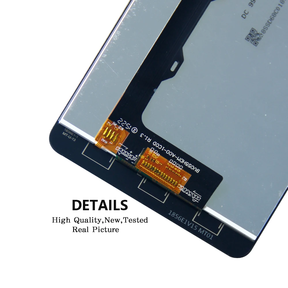 ЖК-дисплей 5 ''для Lenovo A5600 A5860 A5890 с сенсорным экраном и дигитайзером 1280x720 в