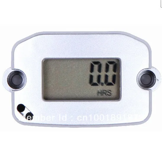 Новейший миниатюрный водонепроницаемый цифровой ЖК-дисплей 2-х и 4-тактный