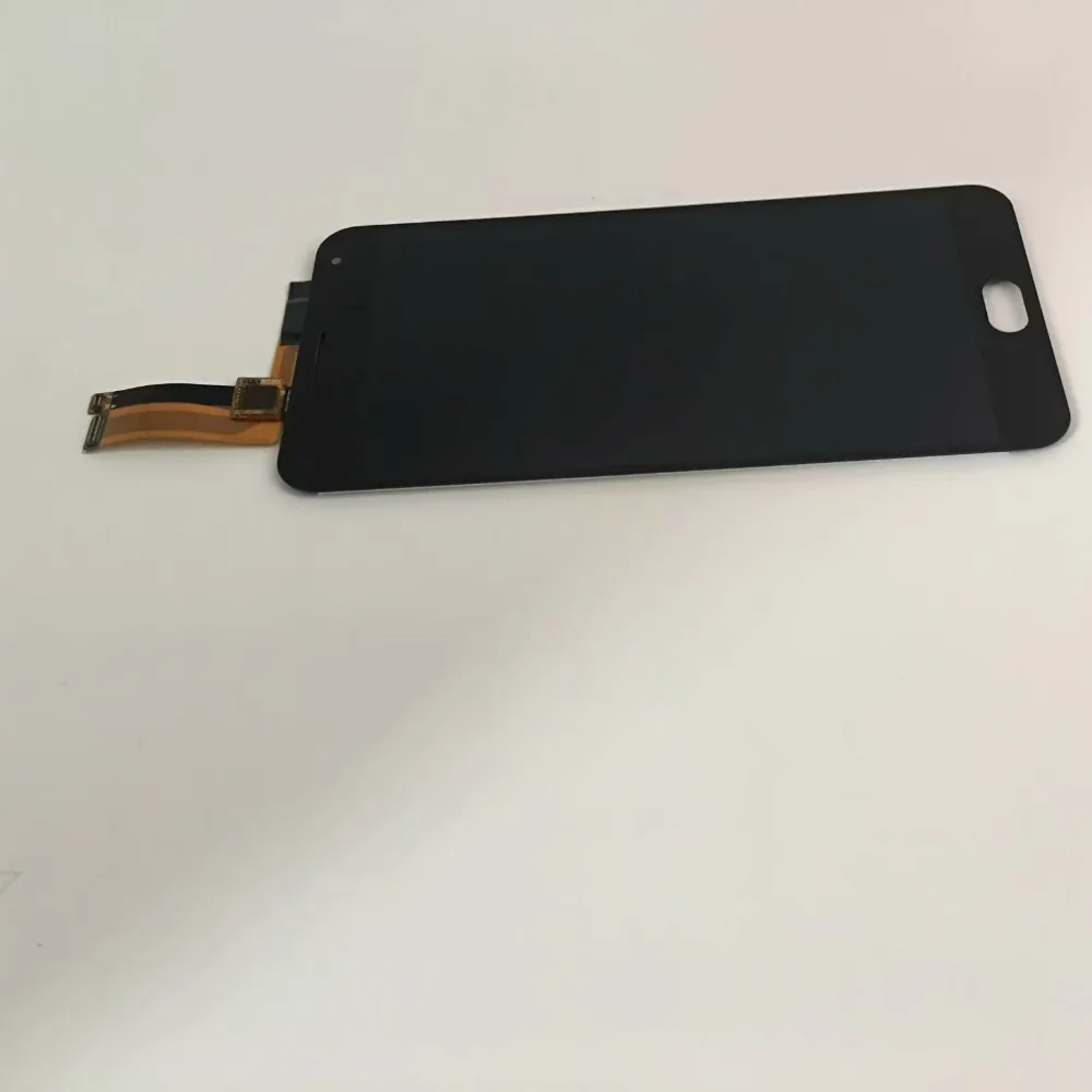 5," для Meizu M2 Note M571H M571M M571C M571U ЖК-дисплей сенсорный экран Сенсорное стекло дигитайзер сборка черный цвет