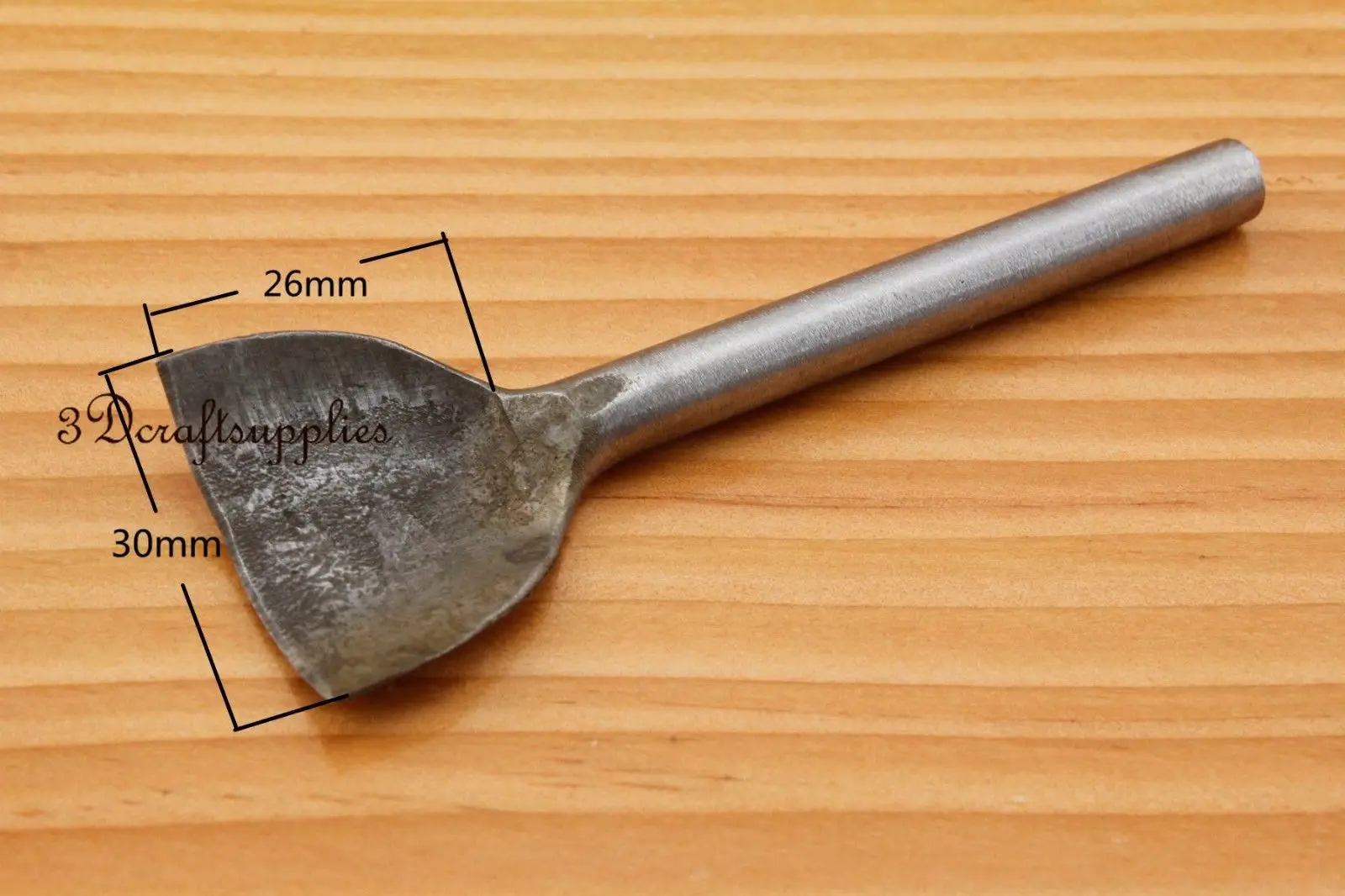 Круглый Угловой дырокол для кожевенного ремесла полукруглый резак 30 мм S243 | Багаж