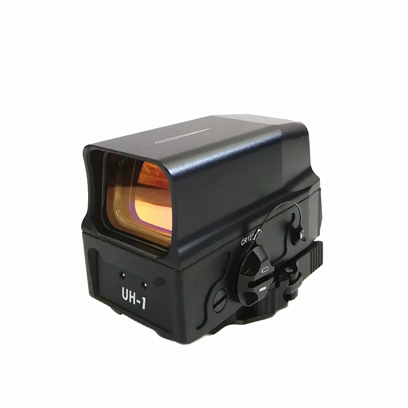 FIRECLUB UH-1 голографический прицел Красный точка зрения рефлекс USB зарядка для мм 20