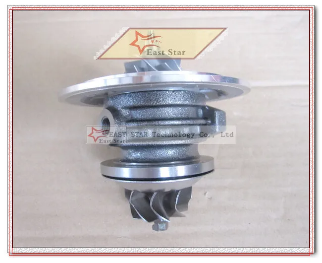 Бесплатная доставка турбо CHRA картридж GT1544S 701729 706680 S 5001 для Audi A2 Seat Arosa Cordoba 1.4L TDI