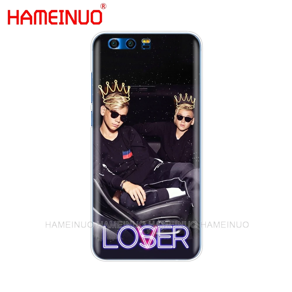 HAMEINUO Маркус и Мартинус чехол для телефона Huawei Honor 10 V10 4A 5A 6A 7A 6C 6X 7X 8 9 LITE | Мобильные
