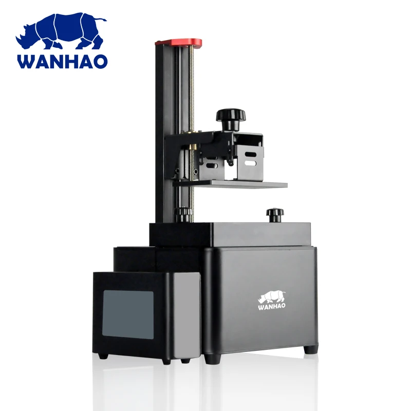 WANHAO D7 коробка с поддержкой USB и сенсорным экраном, все бренды DLP/SLA 3D контроллер принтера, Wanhao коробка управления
