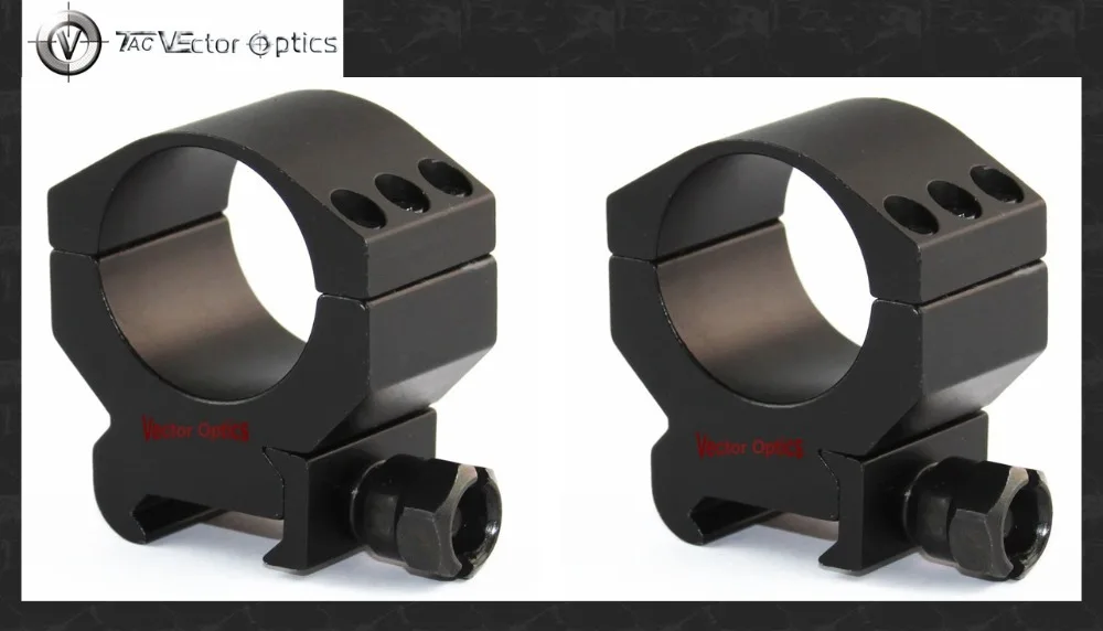 Векторная оптика 30 мм тактический средний прицел Вивер Пикатинни крепление