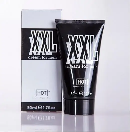 Шт. 2 шт. австрийский оригинальный большой Дик травяной увеличение Крем мужской