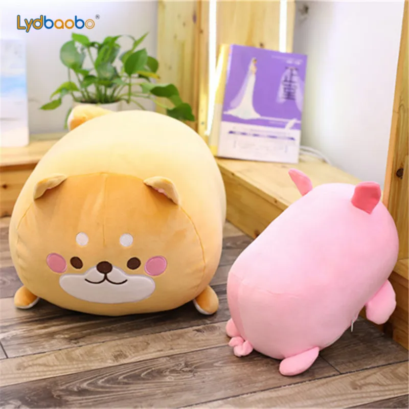 60 см Новая Угловая био Подушка японская анимация Sumikko Gurashi Плюшевые Единорог Шиба
