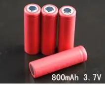 Фото Новые 840mah литиевые батареи 3 7 V AA UR14500P 14500 перезаряжаемые Электроника Новые 840mah литиевые батареи 3 7 V AA UR14500P 14500 перезаряжаемые Электроника