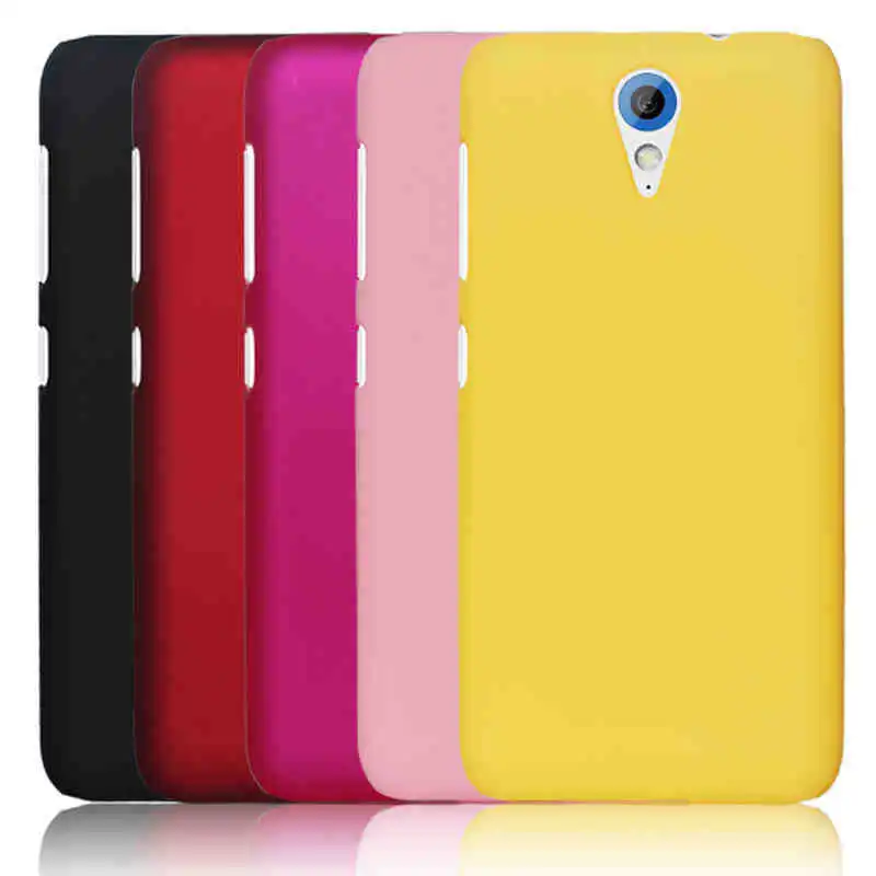 Роскошный матовый пластиковый жесткий чехол для мобильного телефона HTC Desire 620G 620