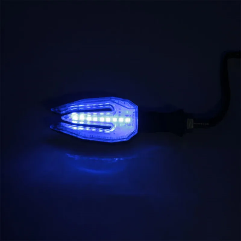 СВЕТОДИОДНЫЕ указатели поворота для мотоциклов лампа Suzuki Honda Kawasaki Old School Cruiser Chopper