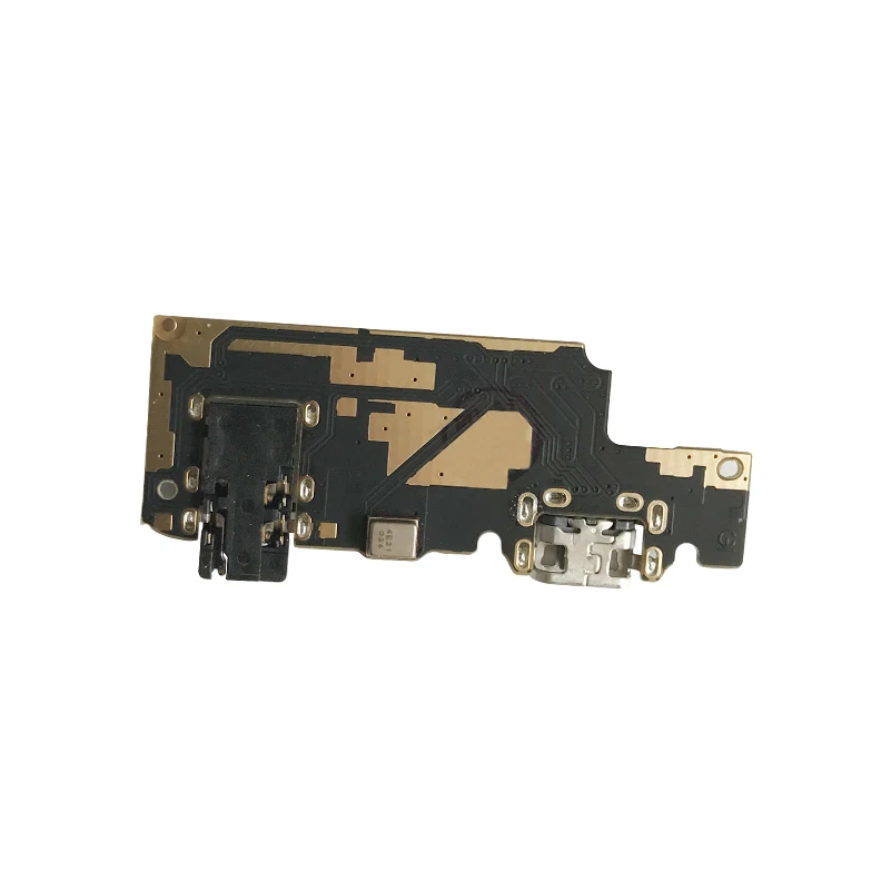 AAA качественный зарядный порт для Xiaomi Redmi Note 5 usb зарядный док-порт+ микрофон Микрофон Moto для Redmi Note 5 Pro зарядная док-станция