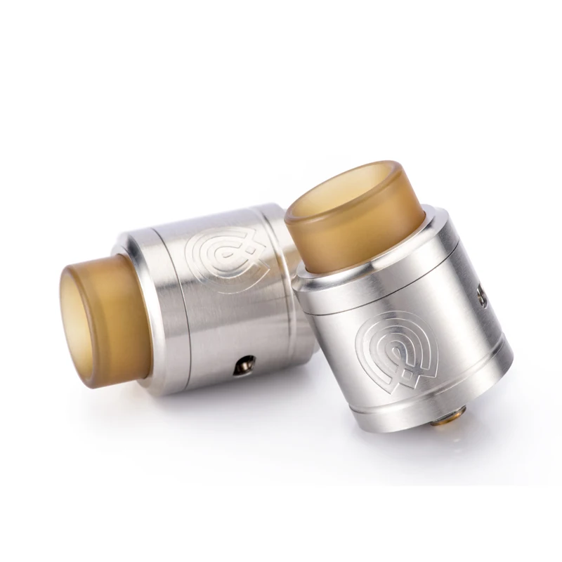 Распродажа! Оригинальный Wotofo VAPOROUS RDA емкость двойная катушка атомайзера 24 мм