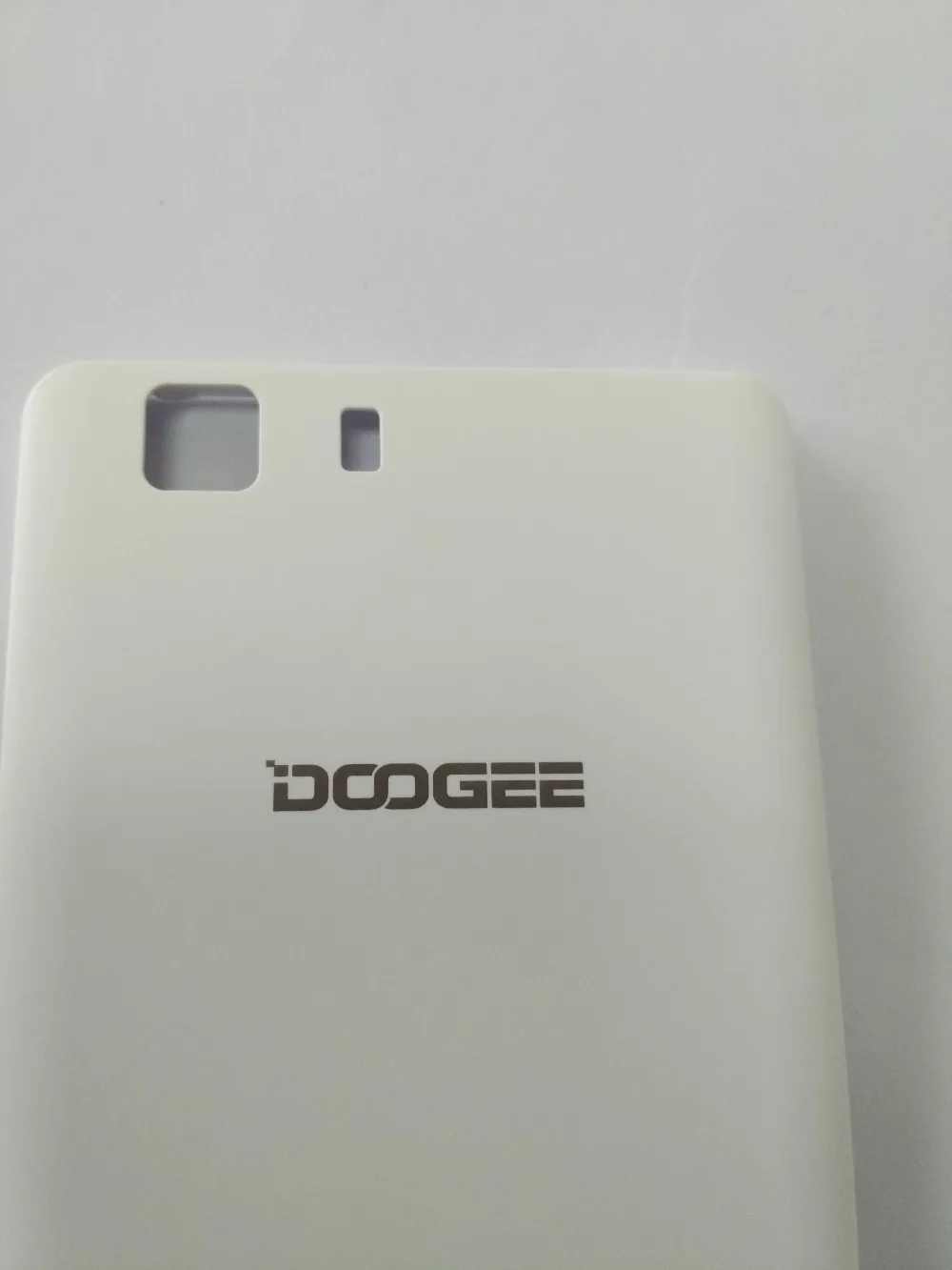 Новинка оригинальная задняя крышка батарейного отсека Doogee X5 запасные части для