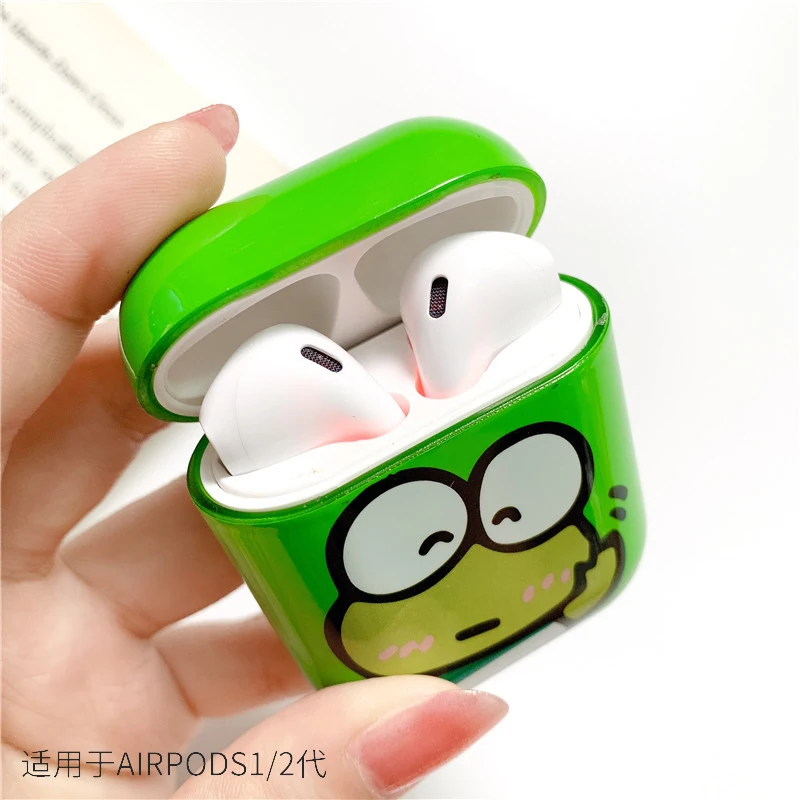 

Беспроводная Bluetooth-гарнитура в виде лягушки Airpods2