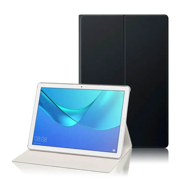 Для Huawei MediaPad M5 10 8 CMR W09 AL09 защитный чехол PU кожаный подставка для m5 Pro10.8 дюймов W19