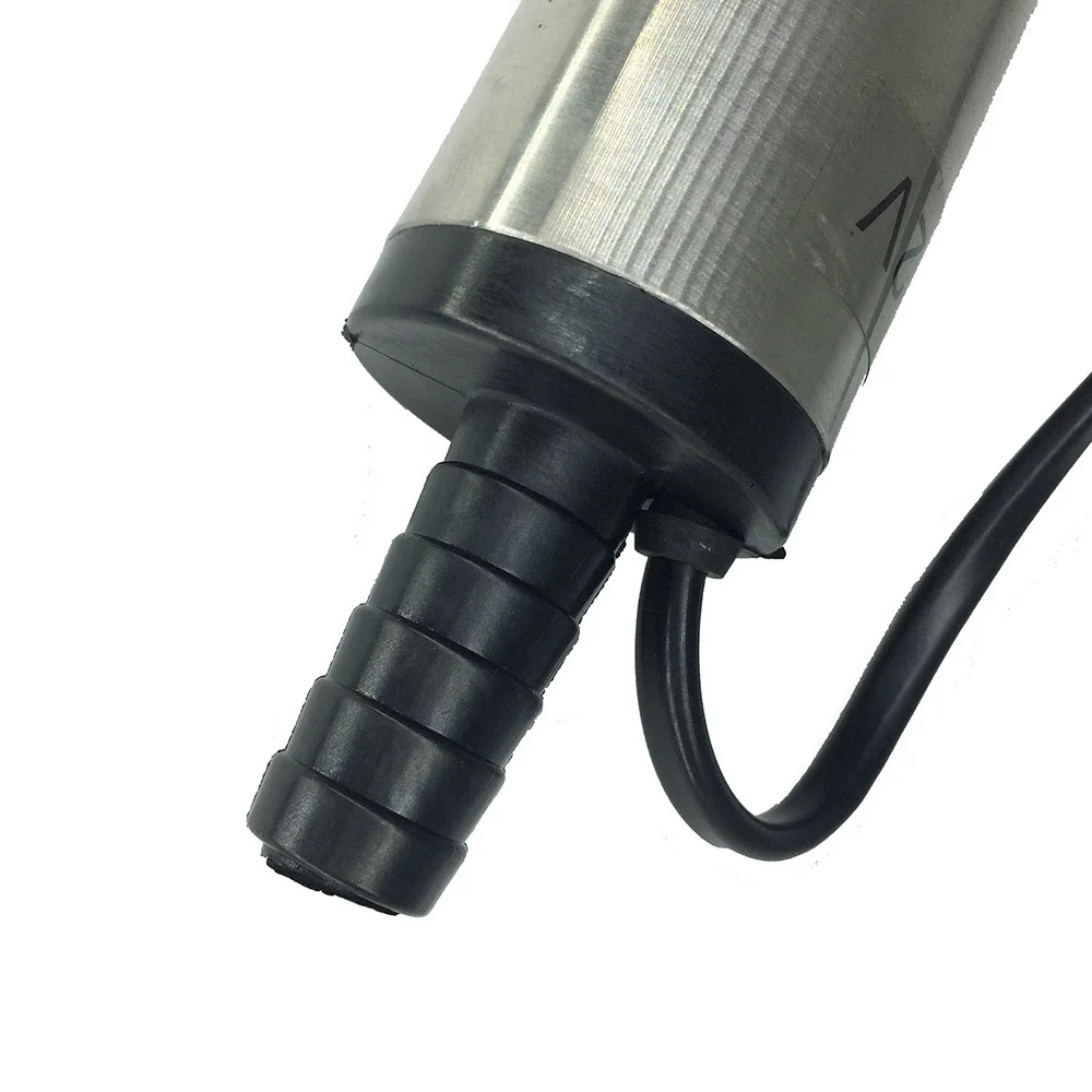 12 В постоянного тока масляный насос масляный/дизельный жидкий экстрактор