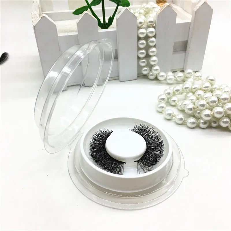 4 шт. магнитные ресницы 3D ручной работы норковые многоразовые магнитные накладные ресницы тройные натуральные мягкие волосы 3 магнита ресницы макияж