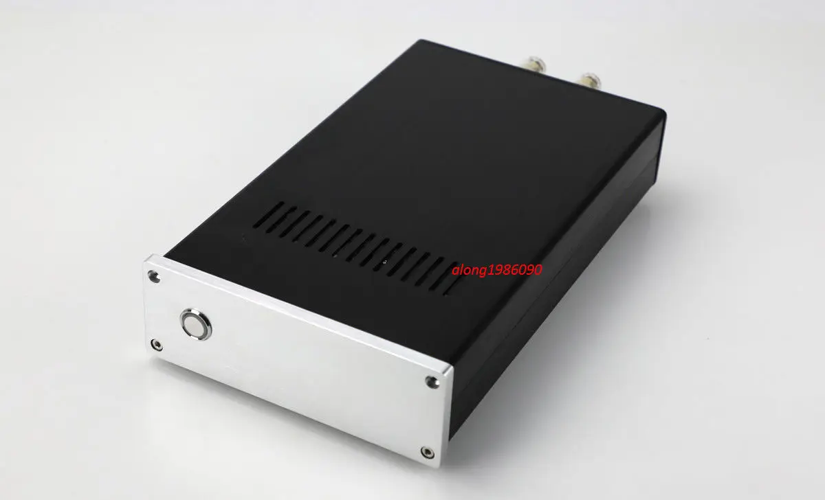 

DIYERZONE Finished HIFI NAP250 MOD Stereo Power amplifier 80W+80W desktop amp L9-17