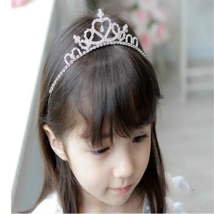 Корона Детские свадебные платья костюмы Господа кто корона аксессуары женские