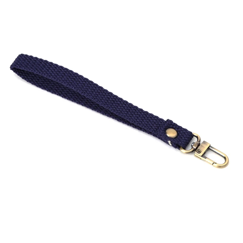

New Replacement Faux Leather Wrist Strap For Clutch Wristlet Purse Pouch Handbag