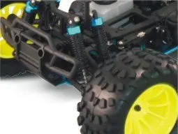 HSP 94188 4WD 1/10 й Масштаб Nitro внедорожник монстр Трак шарнирная шаровая Подвеска 2 4G