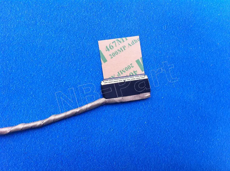Оригинальный ЖК видео кабель для HP Pavilion 15 N N222so N010ax N018tx F не сенсорный (10 шт./лот)|lcd