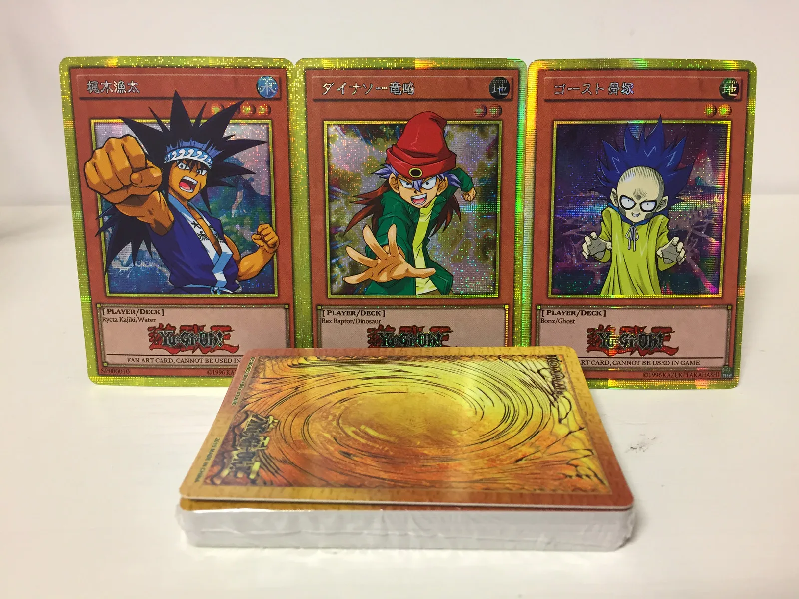 27 шт./компл. Yu Gi Oh первого поколения персонажа флэш-карты игрушки хобби коллекционные вещи Коллекция игр аниме-открытки