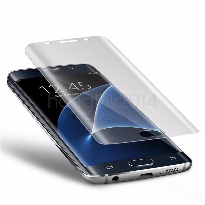 9H полное покрытие закаленное стекло для Samsung S8 9 Plus S6 S7 Edge Защитная пленка Note 8 4 5 |