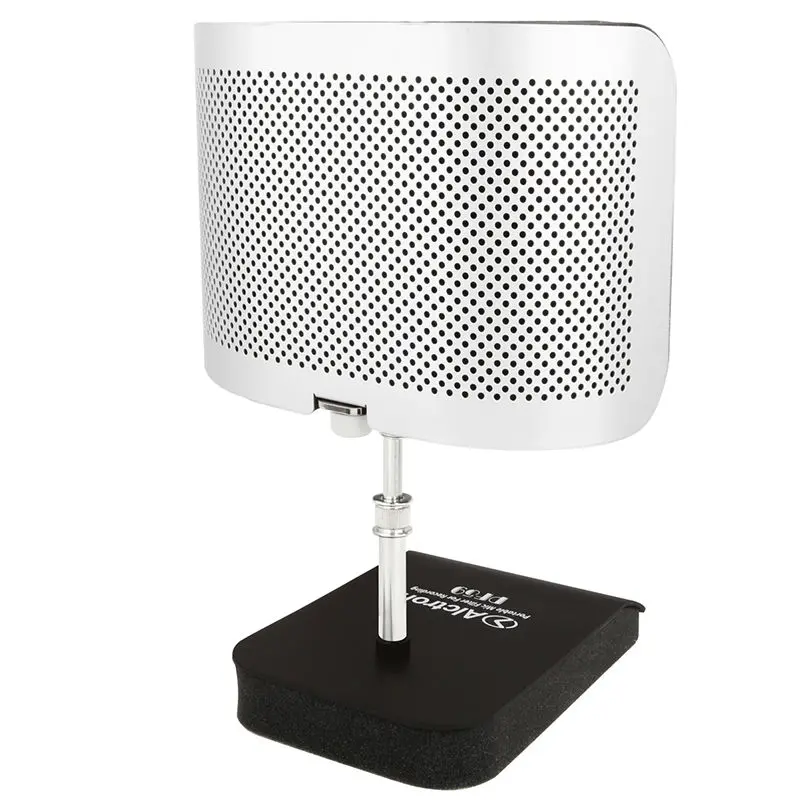 Профессиональный настольный микрофон Alctron PF59 экран для студийного микрофона