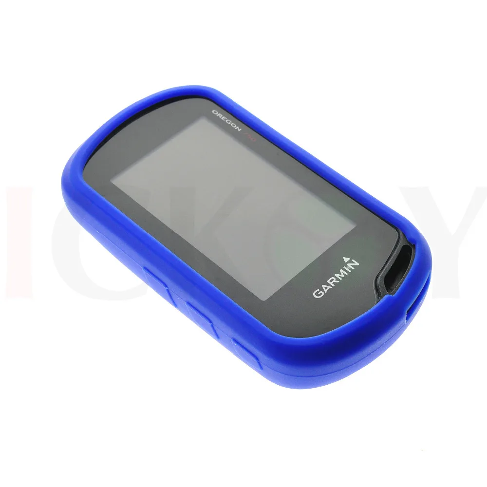 Защитный чехол из силиконовой резины для Garmin Oregon 600 600T 650T 700 750 750T аксессуары