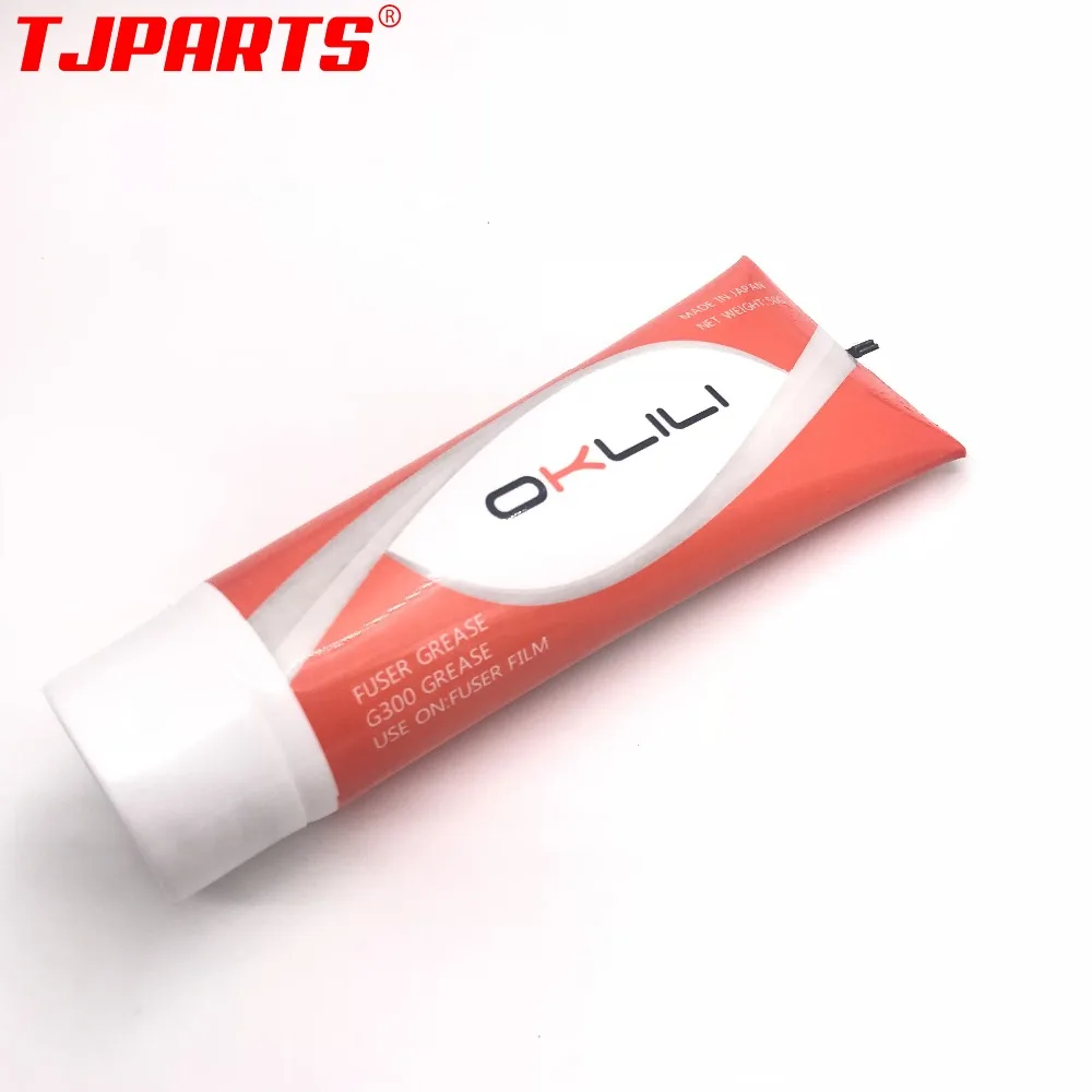 

G300 Fuser film Grease Oil Silicone Grease 50gram for HP M1132 P1505 M1522 4250 P3015 4200 4345 2200 P3005 5200 M5025 5100 5000