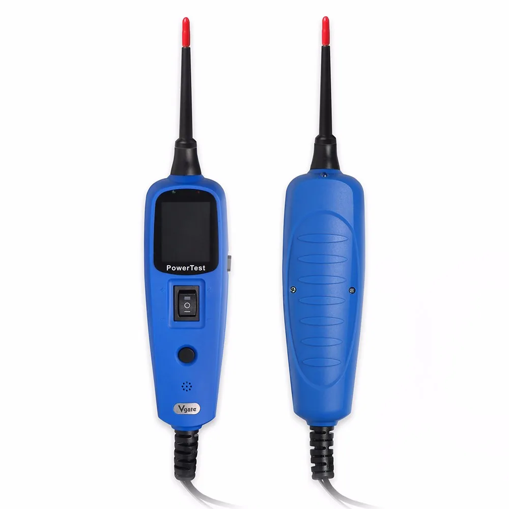 5 шт. DHL Бесплатно Оригинальный Power Scan Vgate PT150 Электрическая Система Тестер Легко