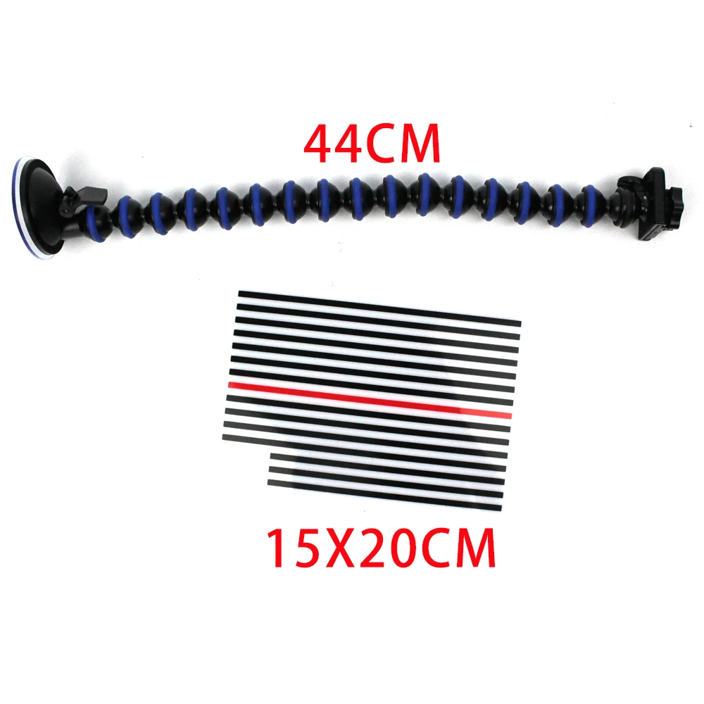 PDR KING Reflector Board Dent Repair Tools белый и желтый набор инструментов для удаления вмятин |