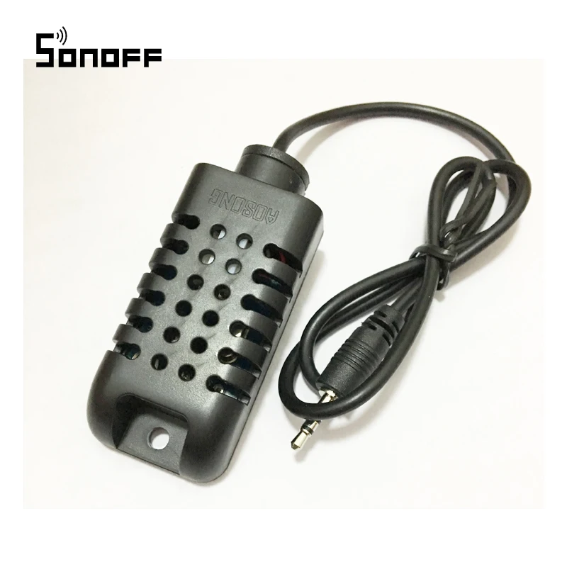 Sonoff AM2301 датчик температуры и влажности DS18B20 для TH10/TH16 модули автоматизации умного