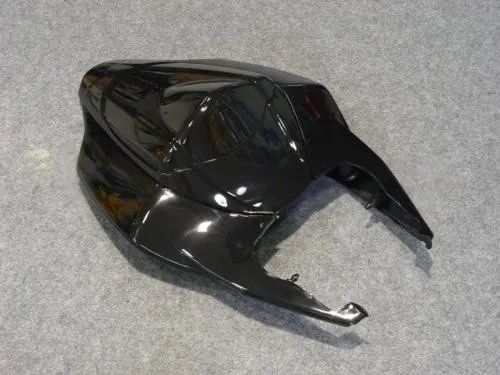 Мотоцикл обтекатель комплект для SUZUKI GSXR1000 K7 07 08 GSXR 1000 2007 2008 GSXR1000 ABS черный глянец обтекатели комплект+ 7 подарки SB31