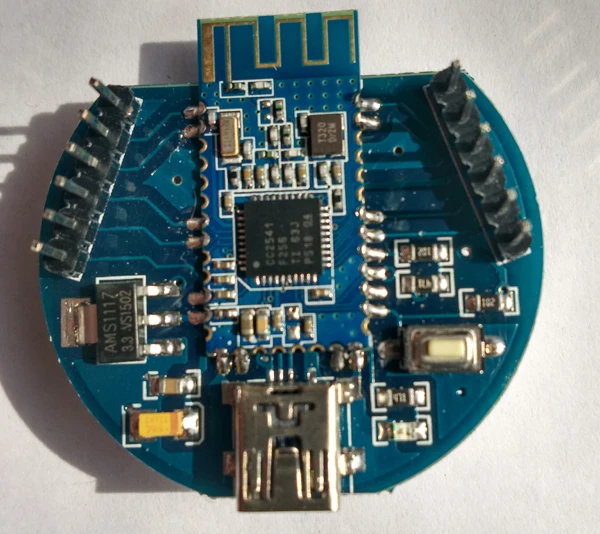 Модуль Bluetooth 4 0 BLE cc2540 cc2541 ibeacon ancs airsync базовая станция|Аксессуары для