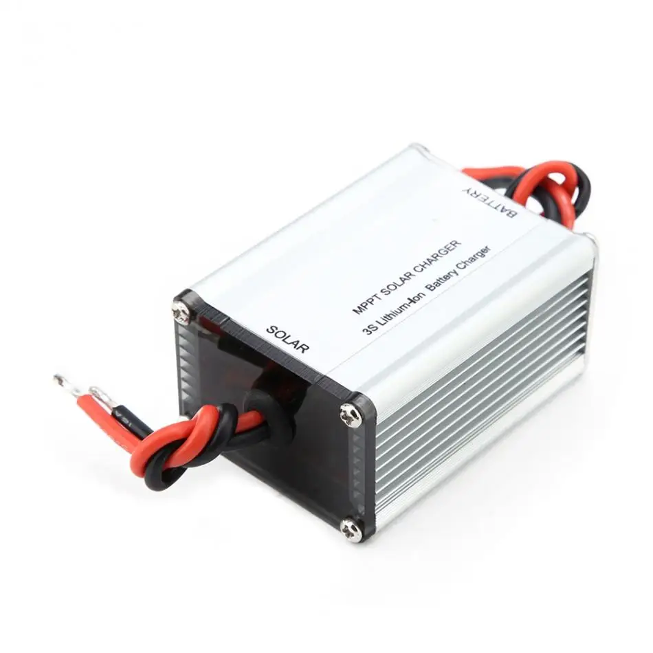 BQ24650 18 в 5A MPPT солнечная панель контроллер 3 S/4S LiFePO4 литиевая батарея зарядная плата высокого качества
