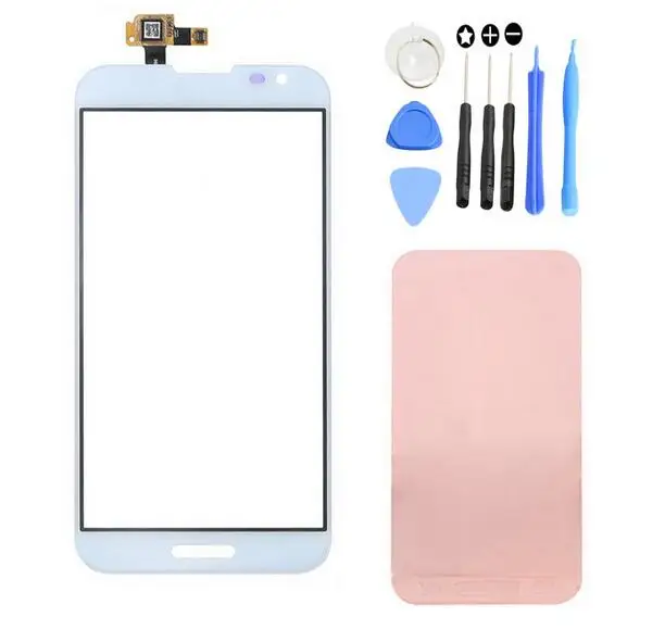Передний сенсорный экран с дигитайзером запасные части для G Pro E980 E985 F240|replacement touch