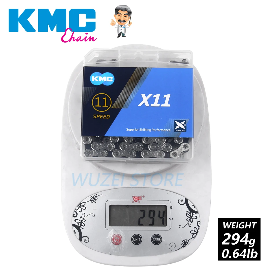 KMC X8 X9 X9sl X10 X10EL X11EL X12Super светильник двойная цепь 8s 9s 10s 11s 12 скоростей mtb дорожный велосипед велосипедная цепь Аксессуары для велосипеда