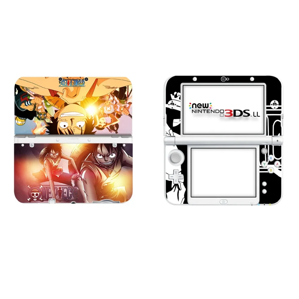Виниловая наклейка для нового 3DS XL скины стикеры s LL виниловая Защитная Наклейка