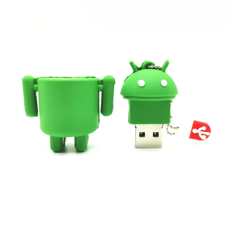 USB флеш накопитель на Android 8 64 Гб|USB флэш-накопители| |