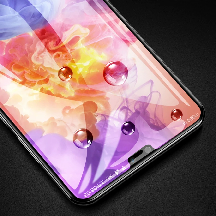 Стекло для Huawei P20 закаленное стекло lite Защита экрана pro защитная пленка huawey p20 9h |
