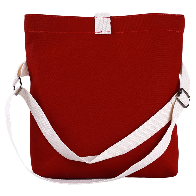 2020 Новое поступление мягкие однотонные женские холщовые сумки через плечо