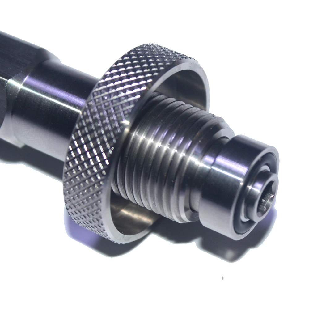 PCP airgun Пейнтбольные аксессуары 5000psi/350bar/6000psi Калибр HPA& акваланга заполняющая станция адаптер
