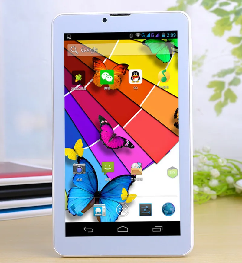 MP4 mp3-плеер 7 дюймов Android планшетный компьютер вызов wifi Интернет запись камера видео электронная книга Беспроводная bluetooth игровая консоль