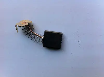 2 шт. 18 мм x 13 5 6 0 7 &quotx 53&quot 25 &quotмотор угольные щетки Электрическая дрель машина|drill