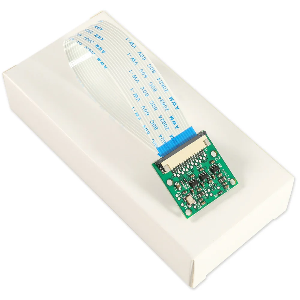 Кабель для камеры Raspberry Pi Модуль 5MP 1080p с 30 см плоский кабель и 50 3 B + 2 | Компьютеры
